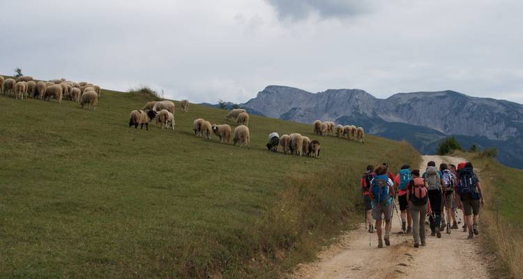 Trek des trois pays des Balkans - Good Albania 2
