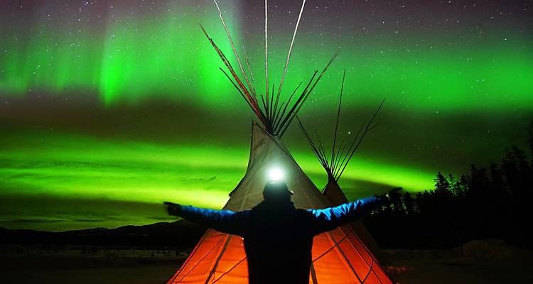 Arctic Winter Heartbeat | Aventure hivernale active - Arctic Range Adventure 1