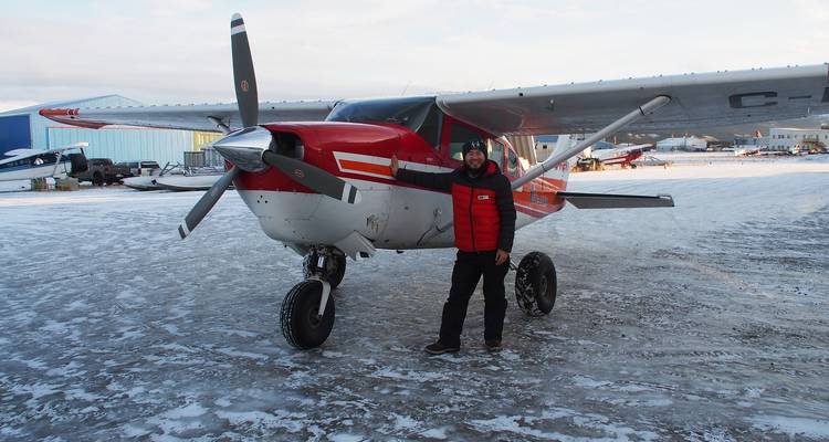 Arctic Winter Heartbeat | Aventure hivernale active - Arctic Range Adventure 2