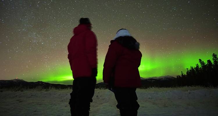 Arctic Winter Heartbeat | Aventure hivernale active - Arctic Range Adventure 4