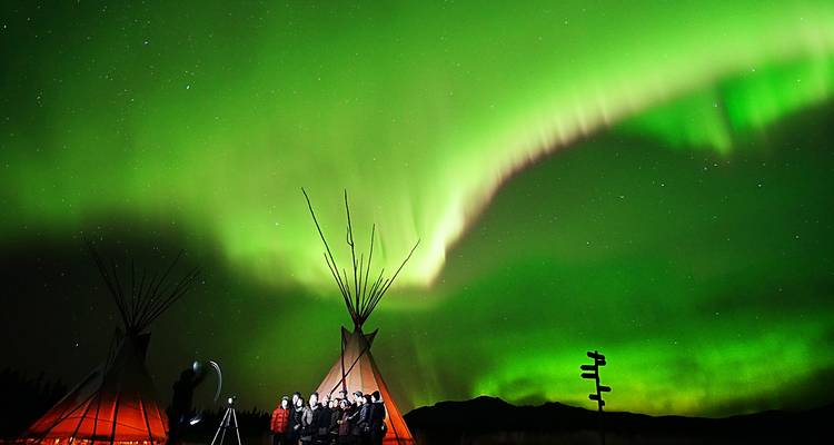 Arctic Winter Heartbeat | Aventure hivernale active - Arctic Range Adventure 8