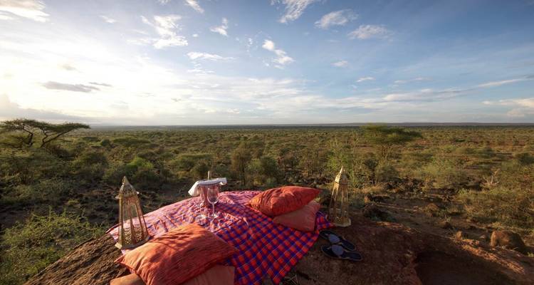 6 Days Nairobi, Nakuru, Naivasha & Amboseli Grp Joining - Samson's Safaris 4