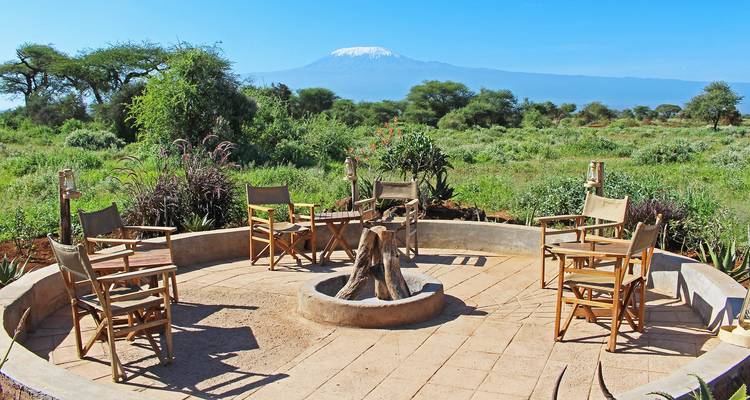 6 Days Nairobi, Nakuru, Naivasha & Amboseli Grp Joining - Samson's Safaris 2