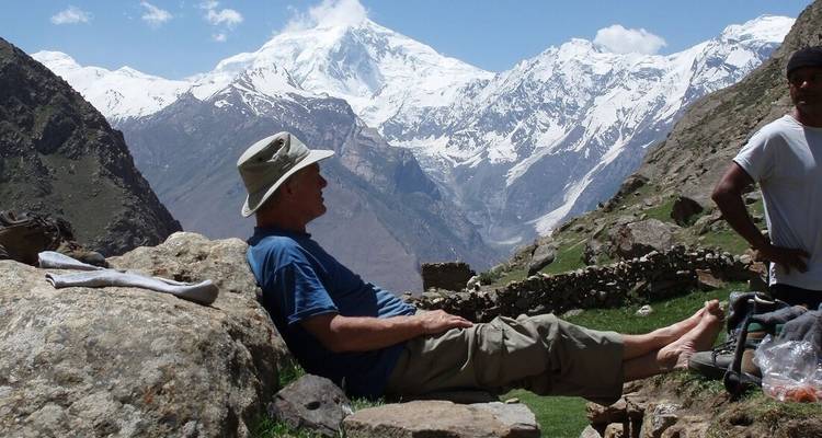 Circuit terrestre en groupe en Chine, au Tibet et au Népal - Madventure 4