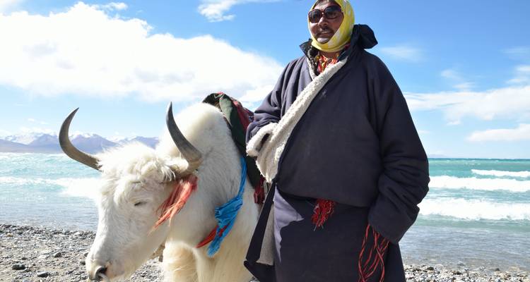 Circuit terrestre en groupe en Chine, au Tibet et au Népal - Madventure 8