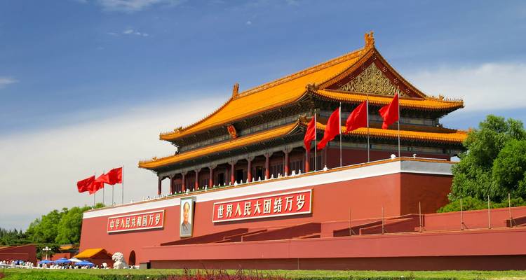 Circuit terrestre en groupe en Chine, au Tibet et au Népal - Madventure 10