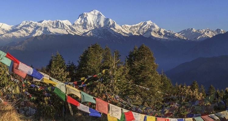 POONHILL SUNRISE AND EVEREST VIEW TREK-17 DAYS - Alpine Club of Himalaya 1