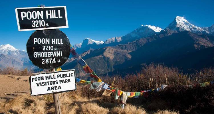 POONHILL SUNRISE AND EVEREST VIEW TREK-17 DAYS - Alpine Club of Himalaya 2