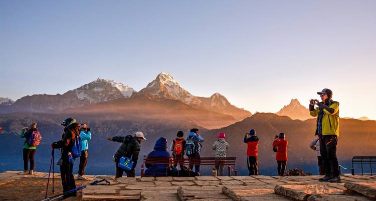 POONHILL SUNRISE AND EVEREST VIEW TREK-17 DAYS - Alpine Club of Himalaya 3