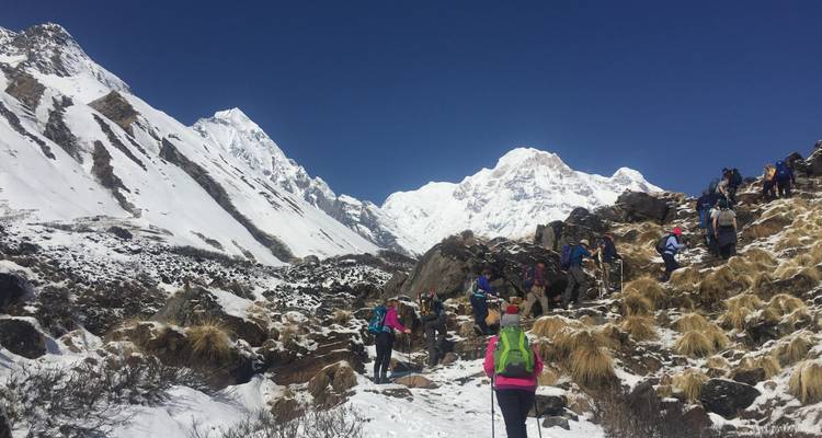 POONHILL SUNRISE AND EVEREST VIEW TREK-17 DAYS - Alpine Club of Himalaya 4