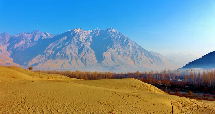 Circuit terrestre en groupe sur la route du Karakoram au Pakistan - Madventure 7