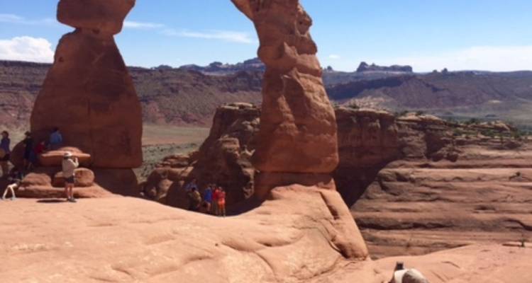 Lo mejor del oeste circuito de 11 días por los parques nacionales en campamento de Las Vegas a San Francisco - Bindlestiff Tours 2