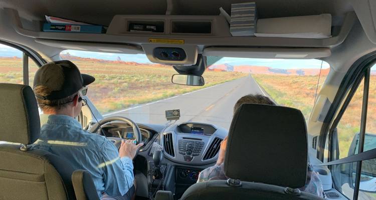 Lo mejor del oeste circuito de 11 días por los parques nacionales en campamento de Las Vegas a San Francisco - Bindlestiff Tours 9