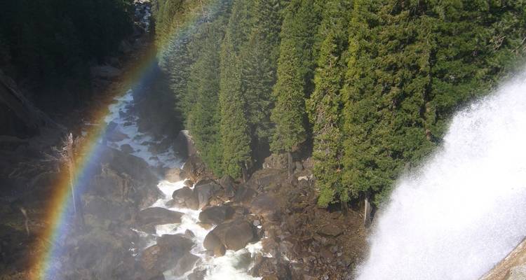 4 días valle de la Muerte, Yosemite, San Francisco desde Las Vegas alojamiento - Bindlestiff Tours 3