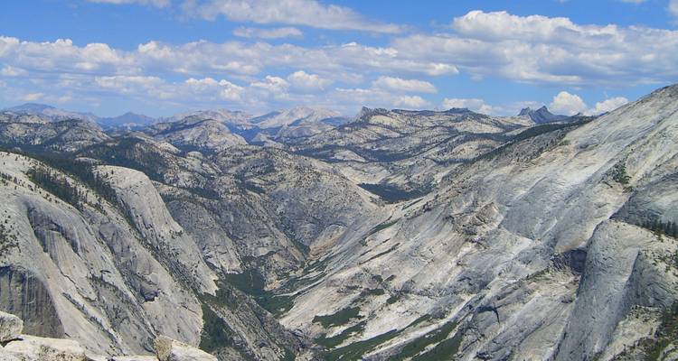 4 días valle de la Muerte, Yosemite, San Francisco desde Las Vegas alojamiento - Bindlestiff Tours 7