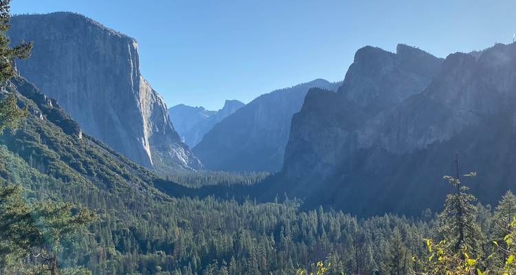 4 días valle de la Muerte, Yosemite, San Francisco desde Las Vegas alojamiento - Bindlestiff Tours 10