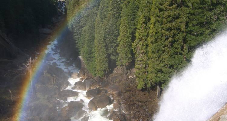 Hébergement dans les parcs nationaux de l'Ouest - 7 jours - Bindlestiff Tours 9