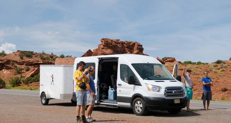 Best of the West 11 Day National Parks Tour Lodging Las Vegas to San Francisco - Bindlestiff Tours 9