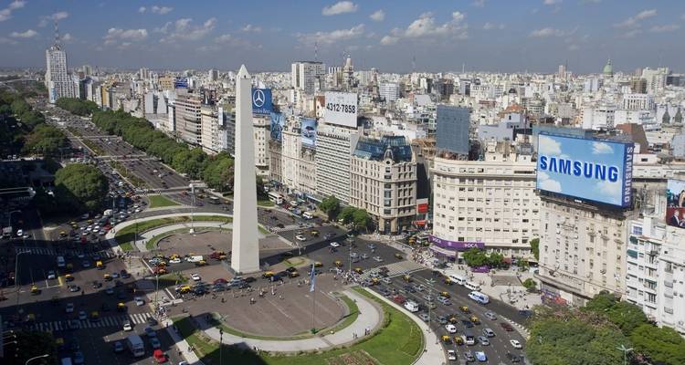 Buenos Aires y Calafate en 7 días - 6 noches - BM Tours 1