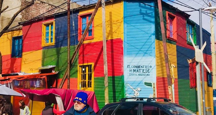 Buenos Aires y Calafate en 7 días - 6 noches - BM Tours 2