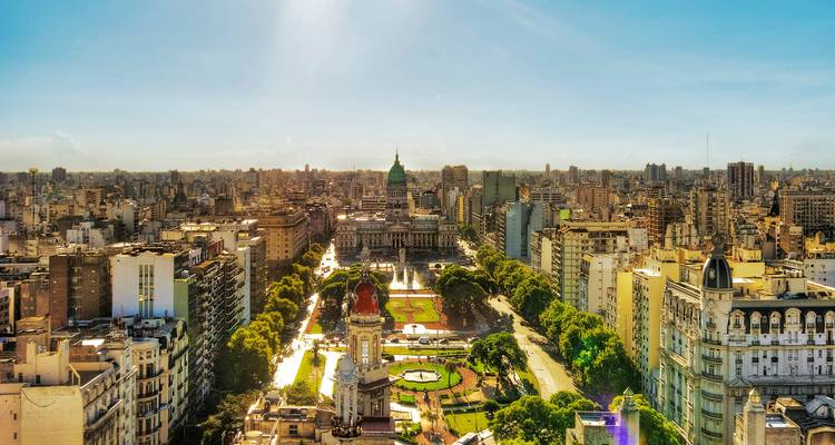 Buenos Aires y Calafate en 7 días - 6 noches - BM Tours 4