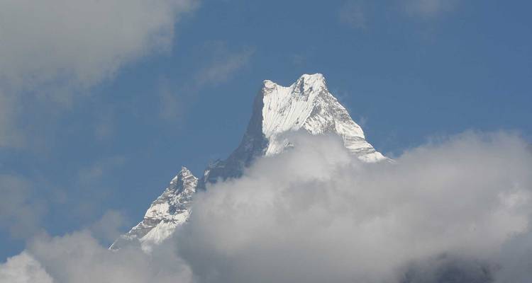 Trek du camp de base de l'Annapurna - 13 jours - Ace the Himalaya 2