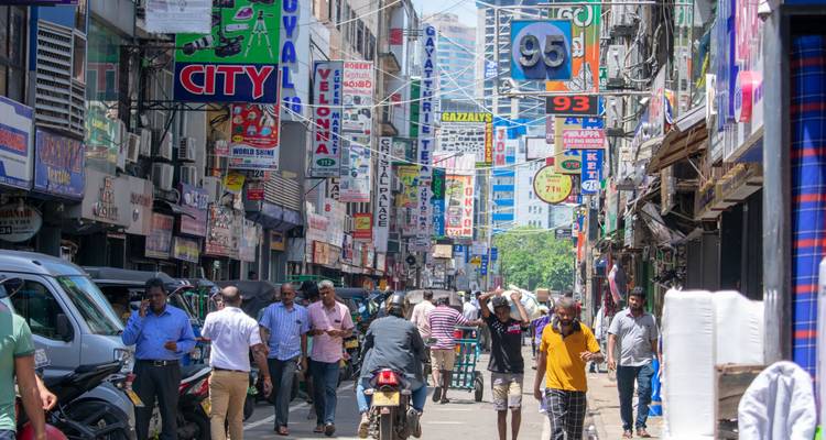 Itinerario de 7 días en Sri Lanka - Holiday Lanka Tours 6
