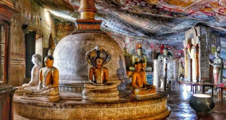 Sri Lanka 8 Days Itinerary - Holiday Lanka Tours 3