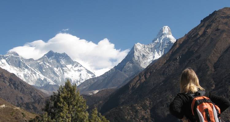 Excursión panorámica al Everest - Ace the Himalaya 2