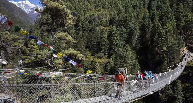 Excursión panorámica al Everest - Ace the Himalaya 4