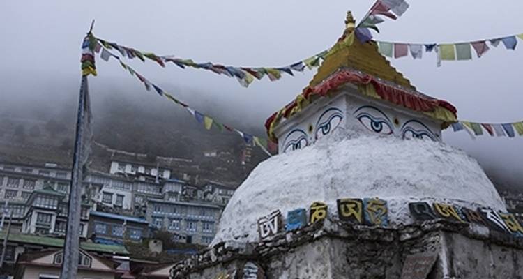 Excursión panorámica al Everest - Ace the Himalaya 6