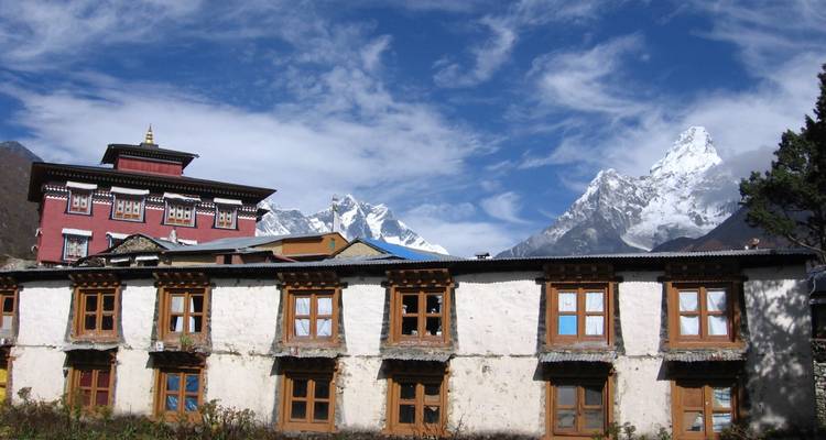 Excursión panorámica al Everest - Ace the Himalaya 9