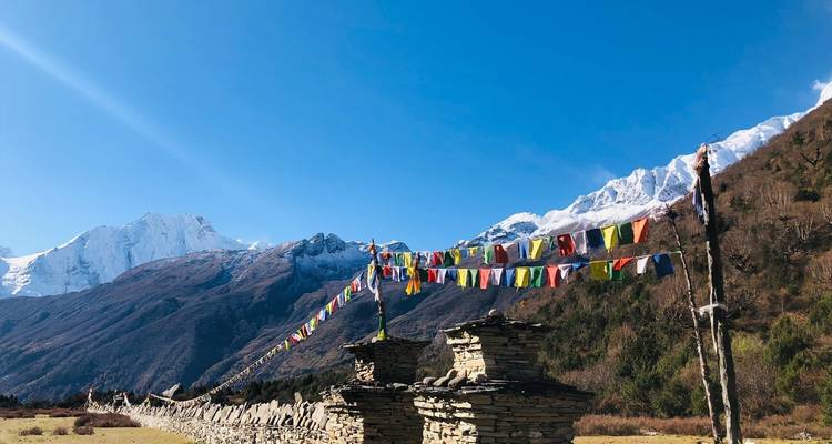 Circuit du Manaslu - Ace the Himalaya 1