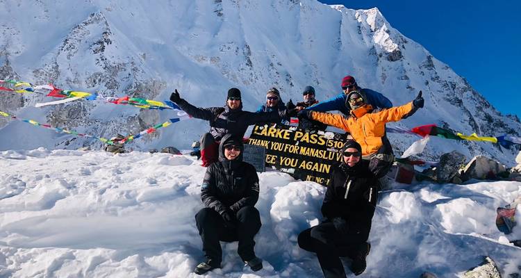 Circuit du Manaslu - Ace the Himalaya 3