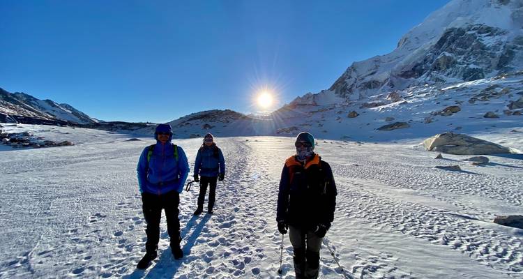 Circuit du Manaslu - Ace the Himalaya 4