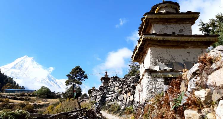 Circuit du Manaslu - Ace the Himalaya 8