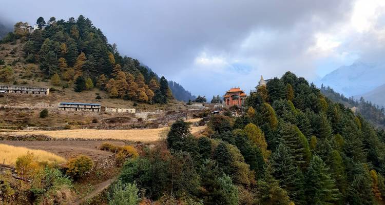 Circuit du Manaslu - Ace the Himalaya 9