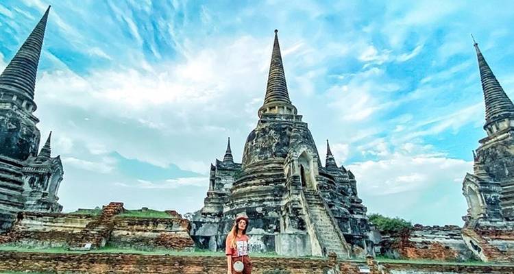 Northern Thai Highlights - Contiki 1