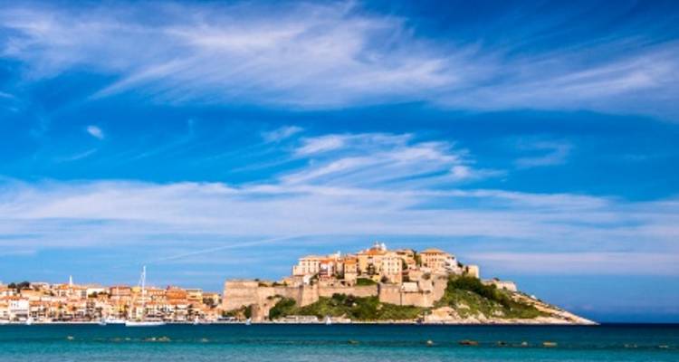 Croisière randonnée - La Corse dévoile ses trésors cachés (forfait port à port) - CroisiEurope River Cruises 1