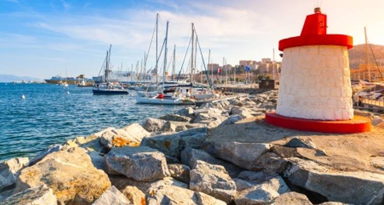 Croisière randonnée - La Corse dévoile ses trésors cachés (forfait port à port) - CroisiEurope River Cruises 10
