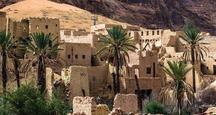 Arabia Saudita al descubierto - Crooked Compass 1