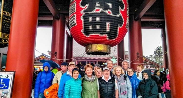 LUXURY JAPAN GOLF TOUR - Tweet World Travel 8