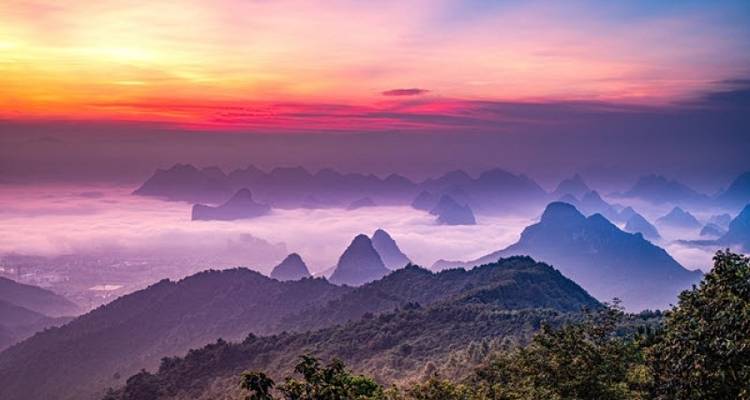 CIRCUIT DE LUXE EN CHINE : RETRAITE SPA ET BIEN-ETRE - Tweet World Travel 1