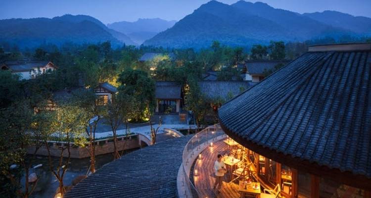 CIRCUIT DE LUXE EN CHINE : RETRAITE SPA ET BIEN-ETRE - Tweet World Travel 2