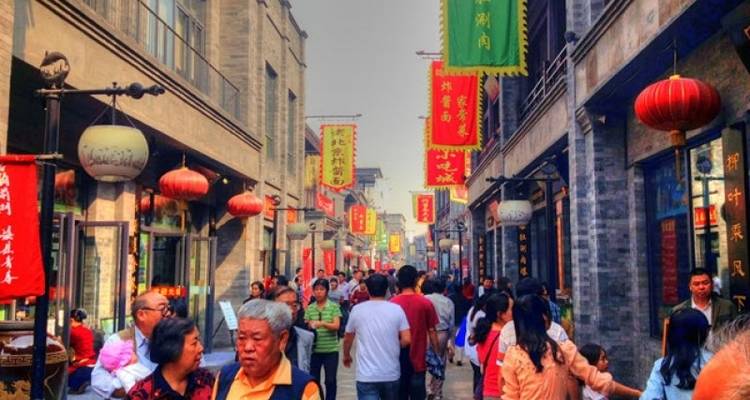CIRCUIT DE LUXE EN CHINE : RETRAITE SPA ET BIEN-ETRE - Tweet World Travel 4