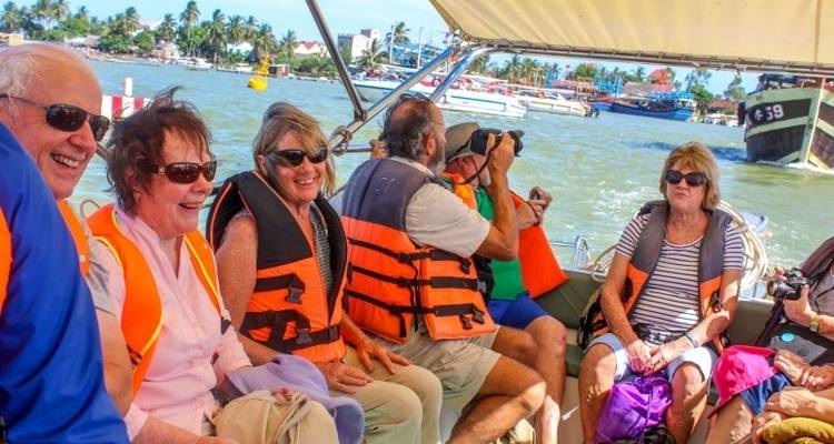 Viaje de aventura en grupo pequeño - Descubrimiento de Vietnam - Tweet World Travel 8