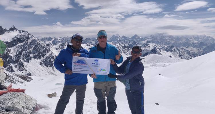 Gran ruta del Himalaya - 34 días - Mount Adventure Holidays Pvt.Ltd 3