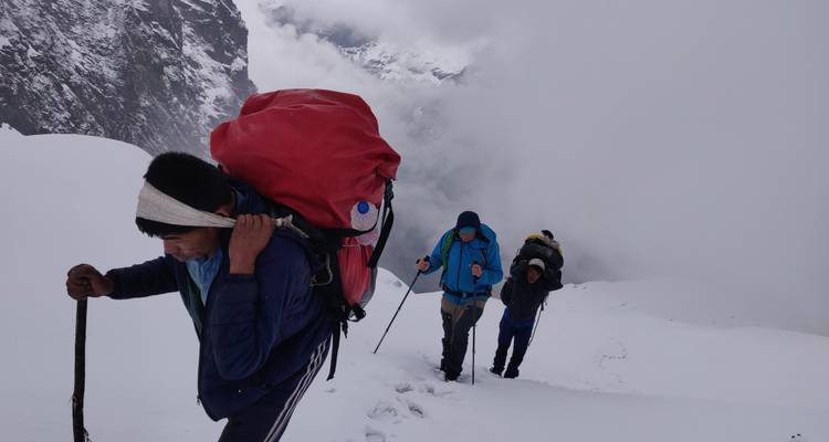 Gran ruta del Himalaya - 34 días - Mount Adventure Holidays Pvt.Ltd 2
