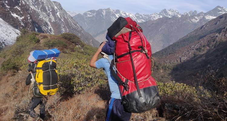 Gran ruta del Himalaya - 34 días - Mount Adventure Holidays Pvt.Ltd 7