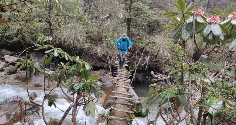 Gran ruta del Himalaya - 34 días - Mount Adventure Holidays Pvt.Ltd 1